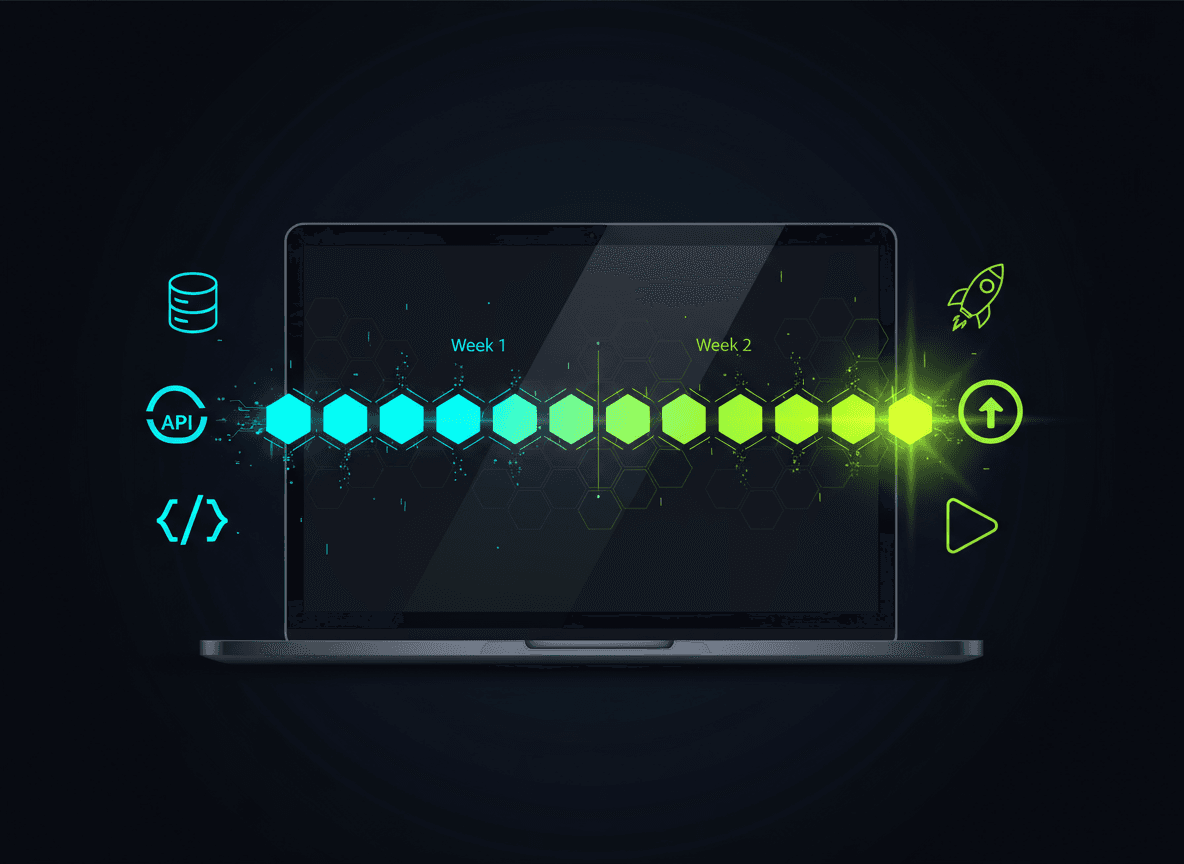 Как запустить микро-SaaS на базе API обработки речи за 2 недели